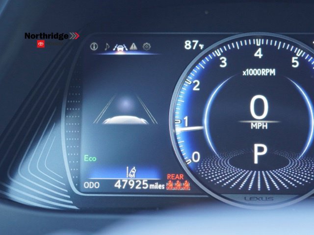 Used 2022 Lexus UX 200 w/ Premium Package FWD image 46