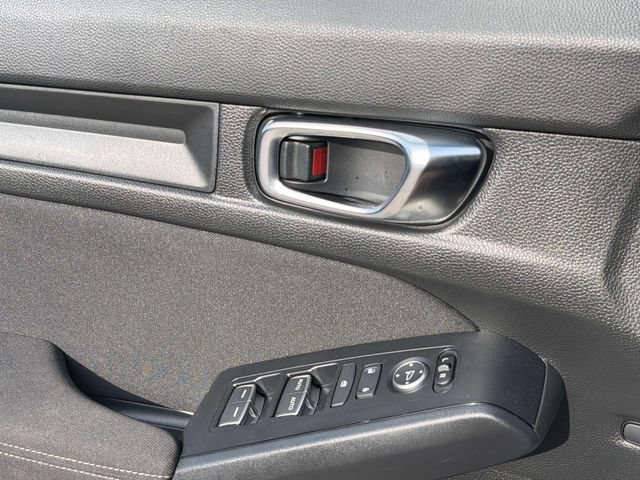 Certified 2025 Honda Civic Sport image 18