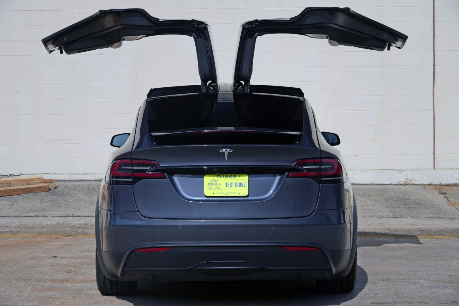 Used 2023 Tesla Model X AWD/4WD image 52