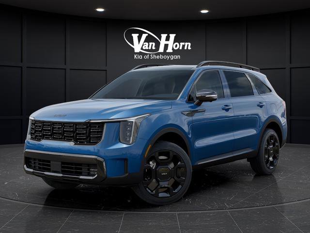 New 2026 Kia Sorento SX Prestige