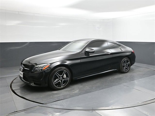 Certified 2023 Mercedes-Benz C 300 4MATIC Coupe image 1