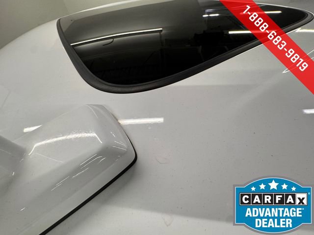 Certified 2020 Chevrolet Silverado 1500 LTZ w/ LTZ Plus Package image 23