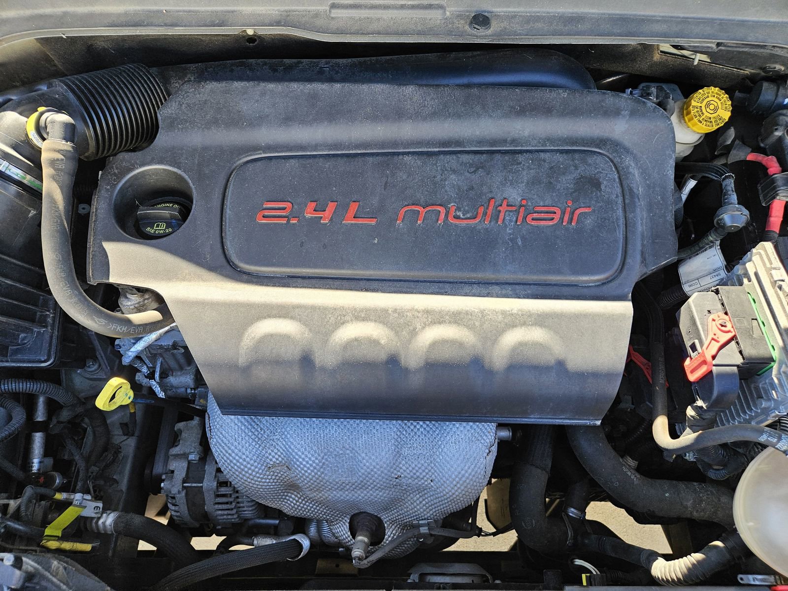 Used 2017 Jeep Renegade Latitude w/ Safety & Security Group (ALP) image 35