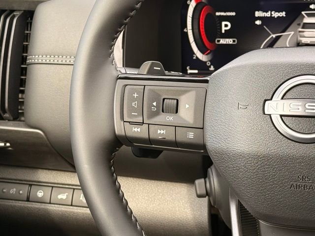 New 2026 Nissan Pathfinder Platinum image 25