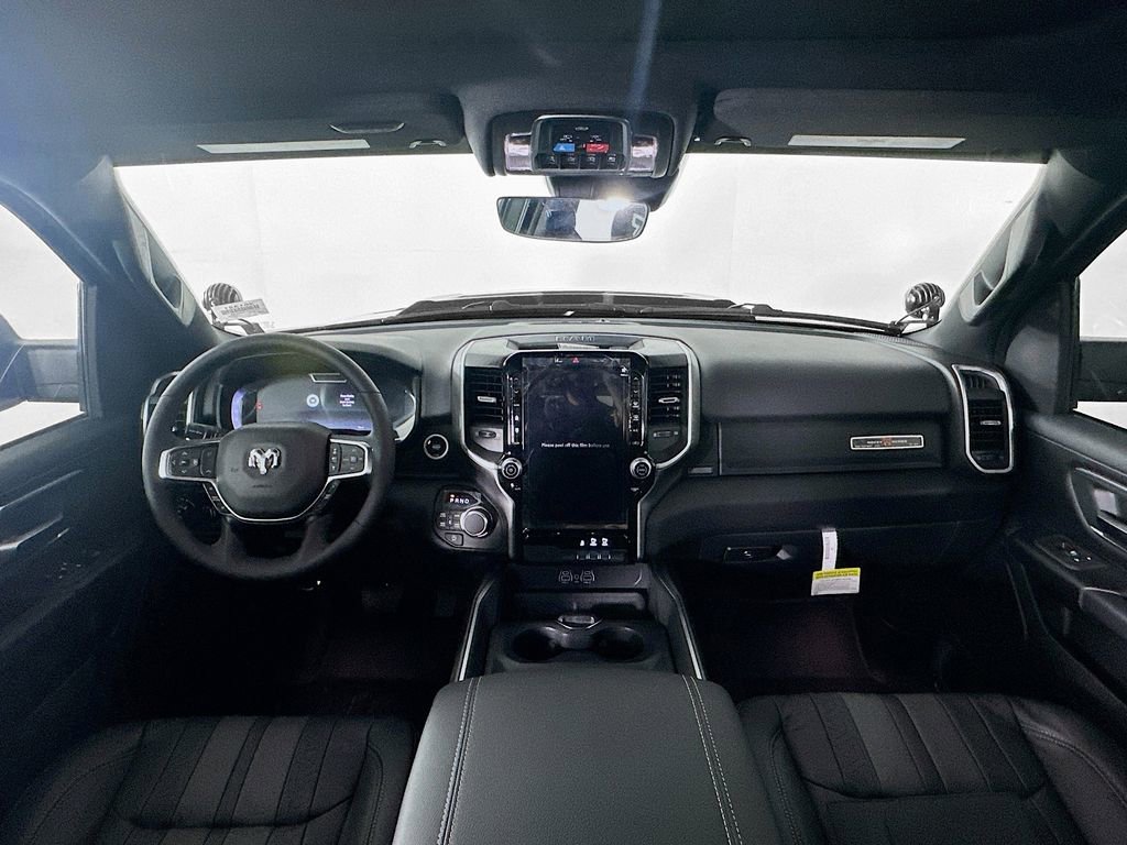 New 2026 RAM 1500 Big Horn AWD/4WD image 9