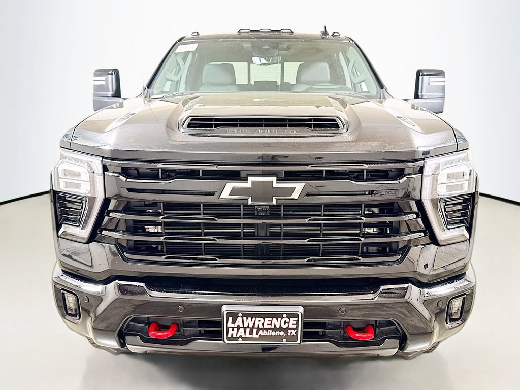 New 2026 Chevrolet Silverado 2500 LTZ w/ Trail Boss Package AWD/4WD image 2