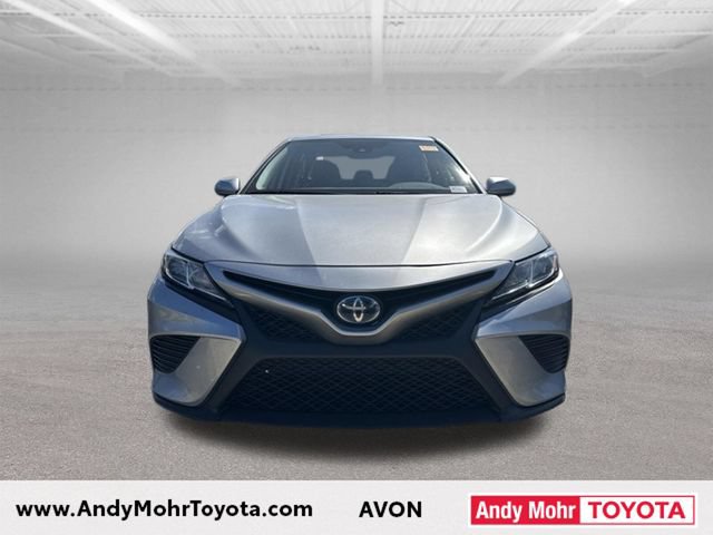 Used 2020 Toyota Camry SE FWD image 2