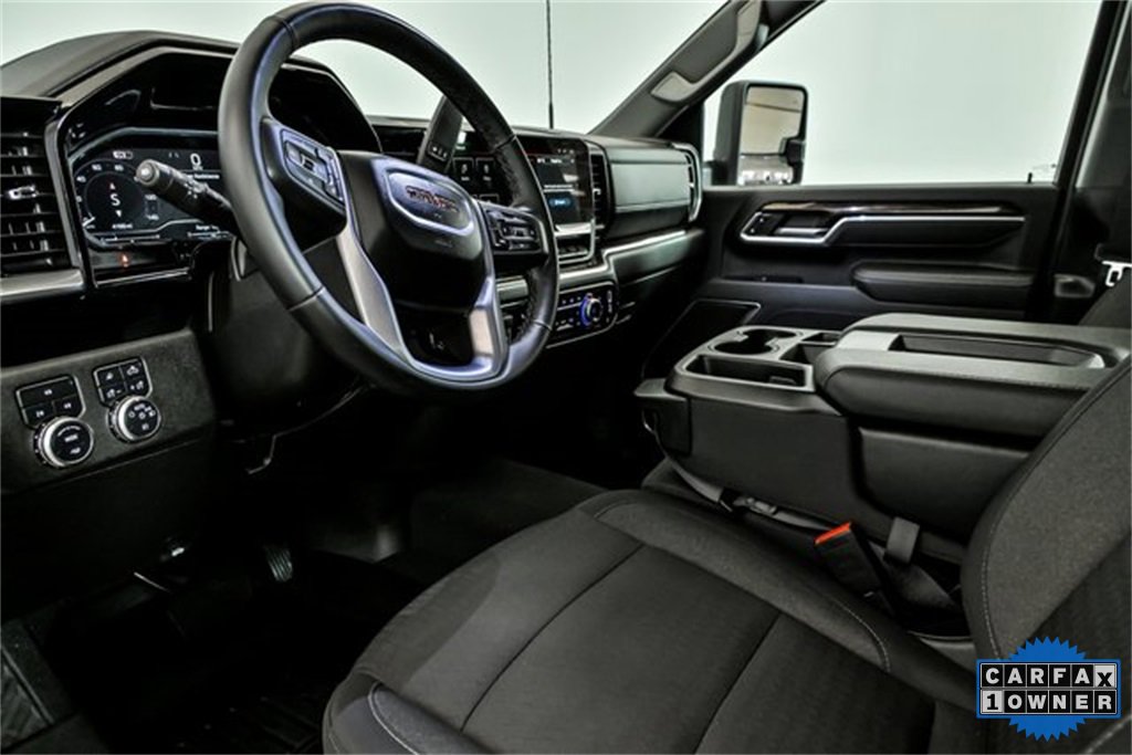 Certified 2025 GMC Sierra 2500 SLE w/ SLE Value Package; image 9