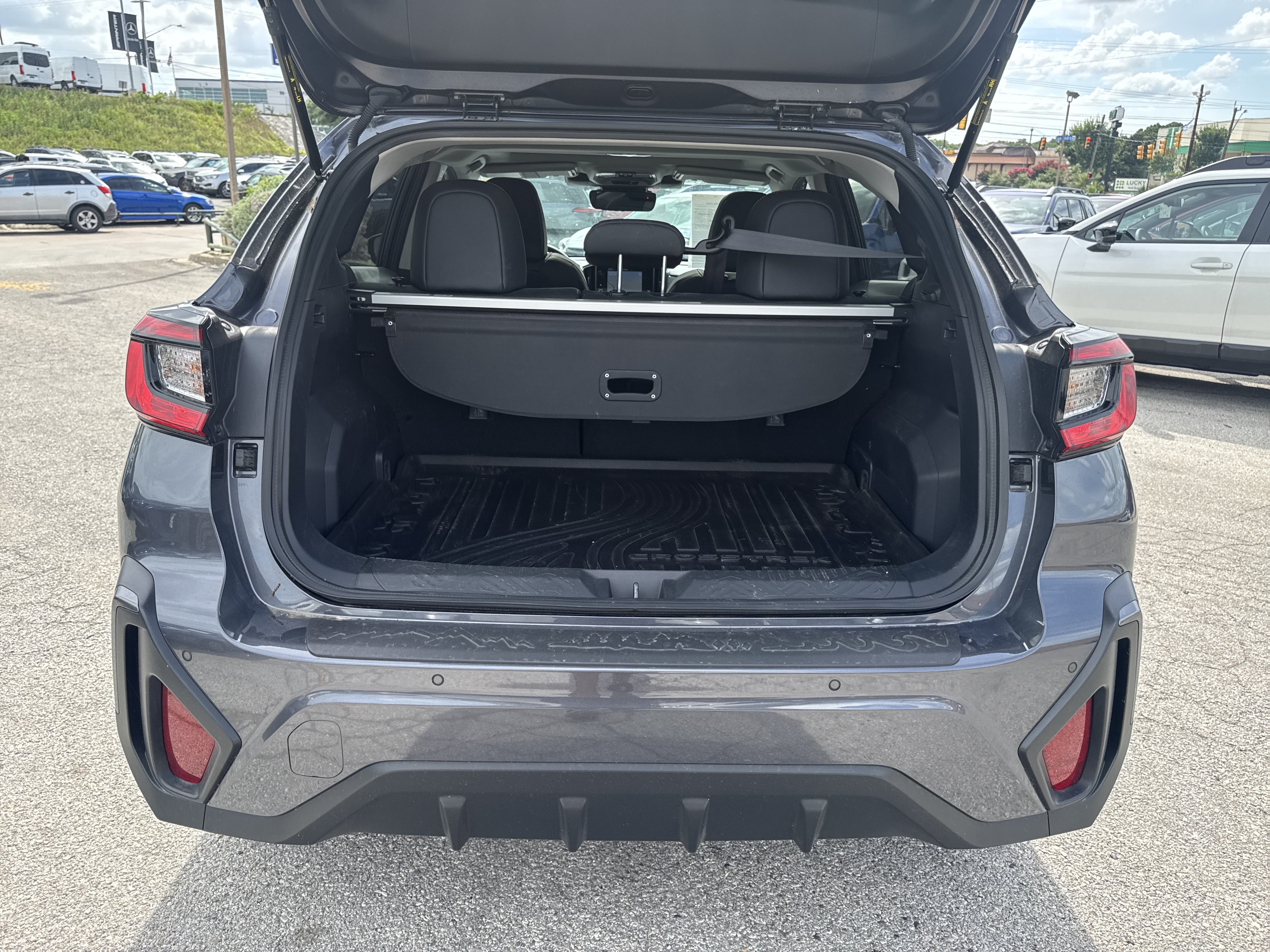 Certified 2024 Subaru Crosstrek 2.5i Limited w/ Crosstrek Mirror Package AWD/4WD image 29