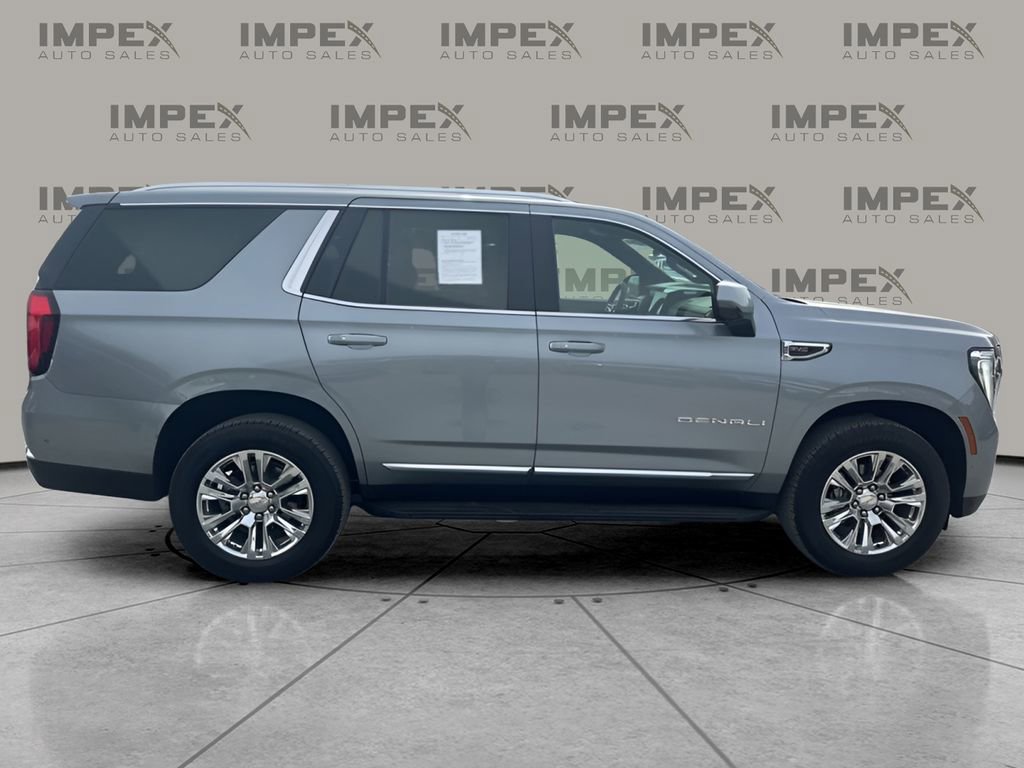 Used 2025 GMC Yukon Denali image 6
