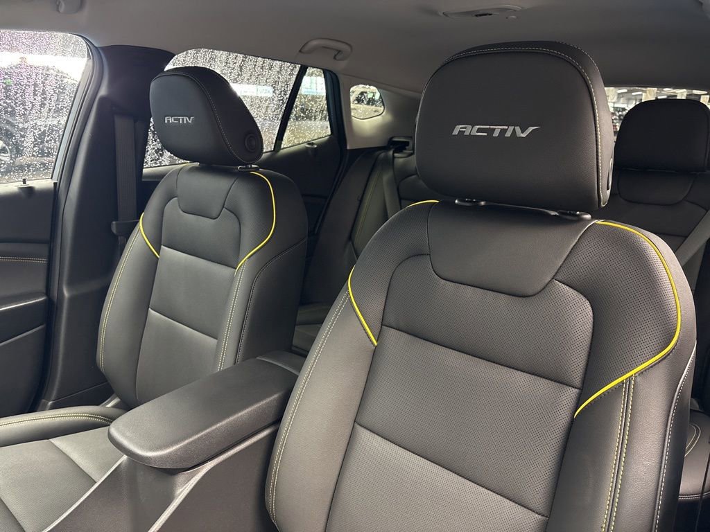 New 2026 Chevrolet Trax ACTIV w/ Driver Confidence Package FWD image 21