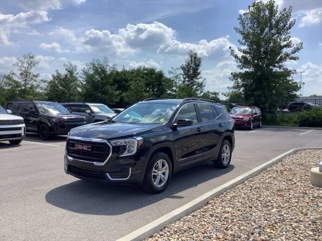 Used 2023 GMC Terrain SLE w/ Driver Convenience Package
