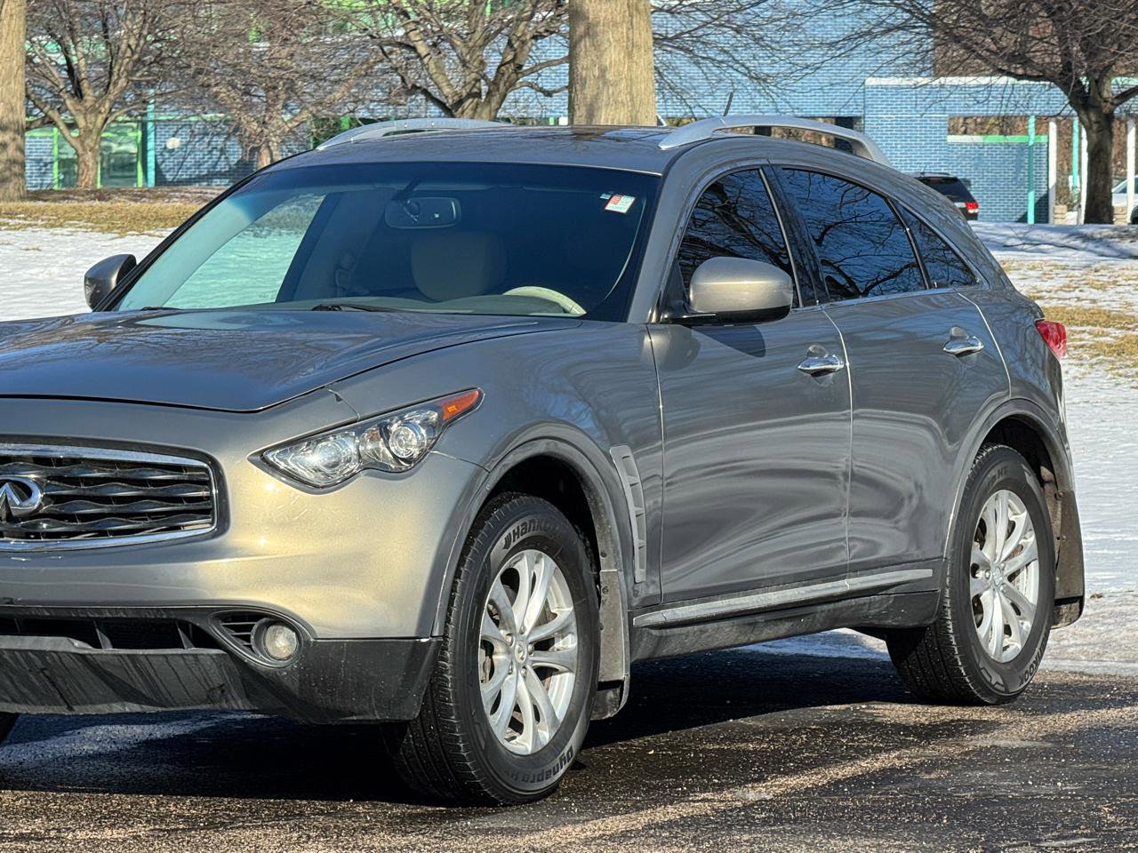 Used 2009 INFINITI FX35 AWD image 18