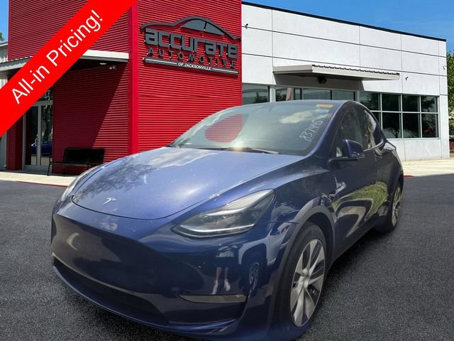 Used 2023 Tesla Model Y Long Range