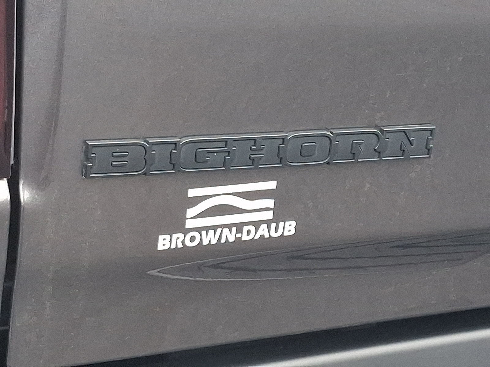 Certified 2024 RAM 1500 Big Horn AWD/4WD image 27