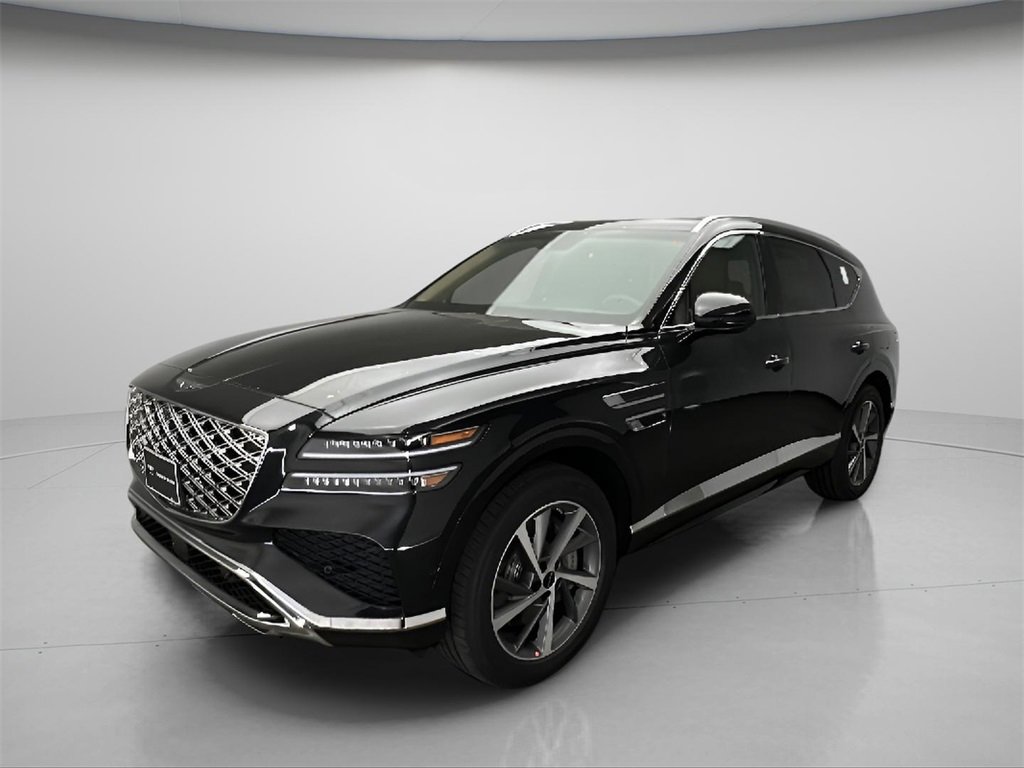 New 2026 Genesis GV80 3.5T Advanced image 2