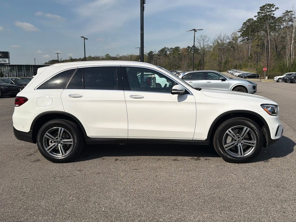 Certified 2022 Mercedes-Benz GLC 300 image 13