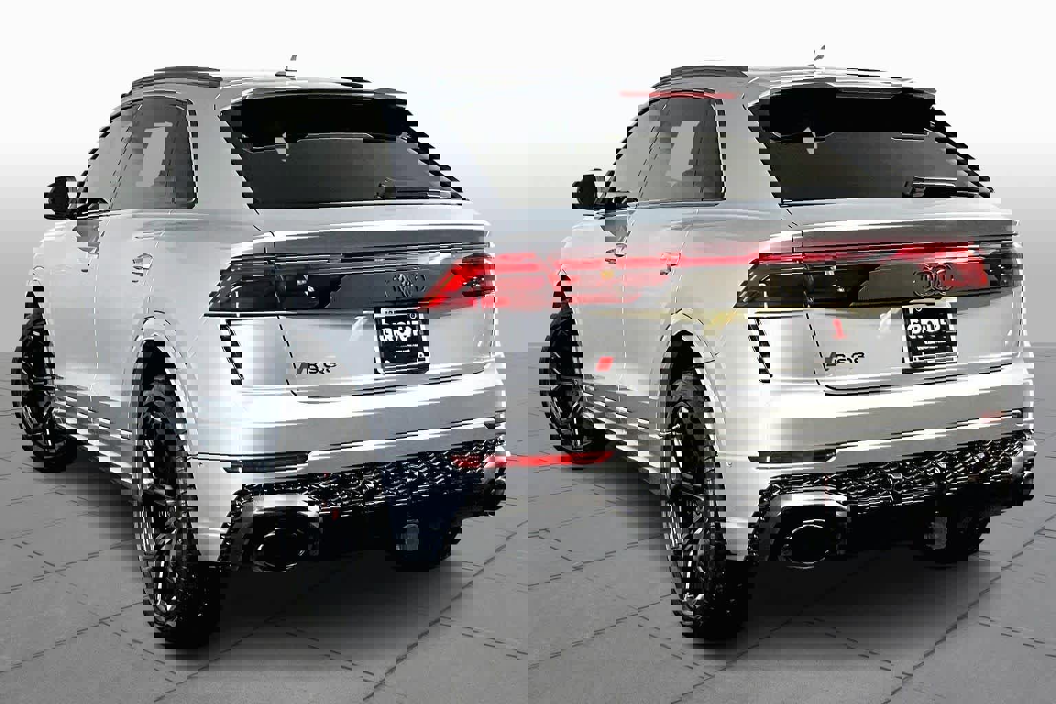 Used 2025 Audi RS Q8 performance image 11