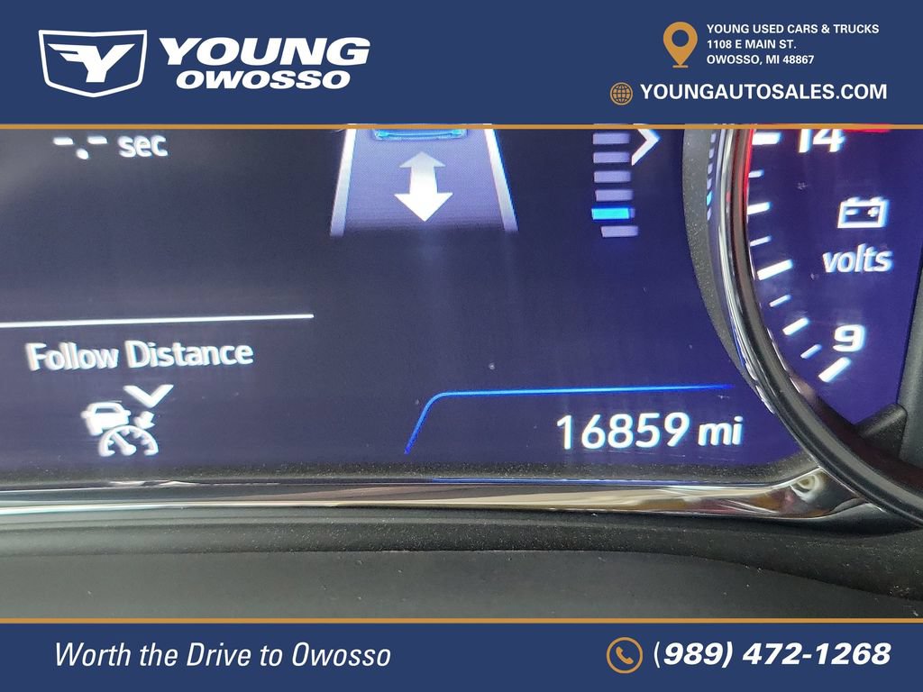 Certified 2023 GMC Acadia Denali w/ Denali Technology Package FWD image 16