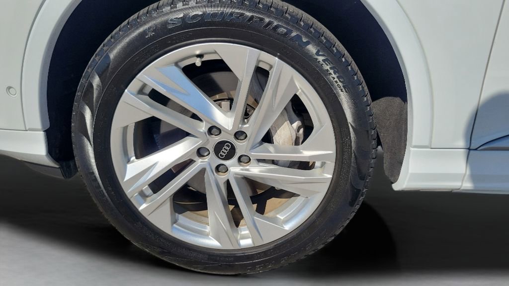 Used 2021 Audi Q7 3.0T Premium Plus w/ Executive Package image 26