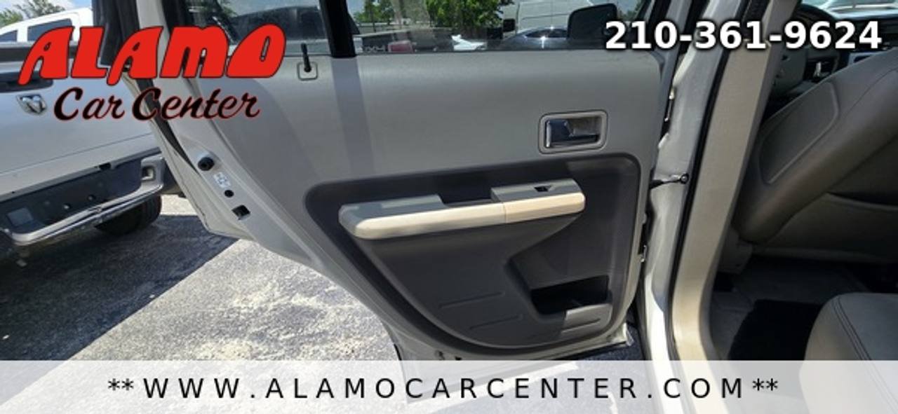 Used 2007 Ford Edge SEL FWD image 32