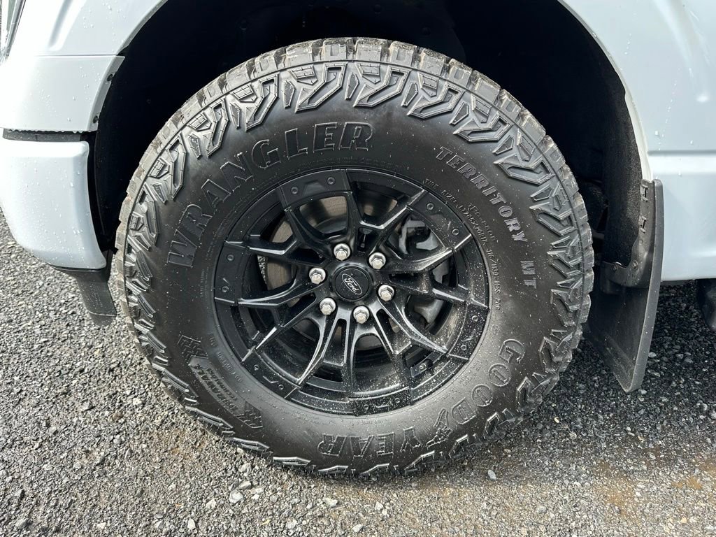Used 2022 Ford F150 XLT w/ Equipment Group 302A High AWD/4WD image 13