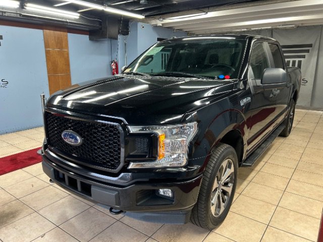Used 2019 Ford F150 XL w/ Equipment Group 101A Mid