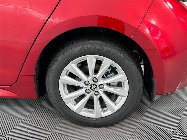 New 2025 Toyota Corolla SE image 16