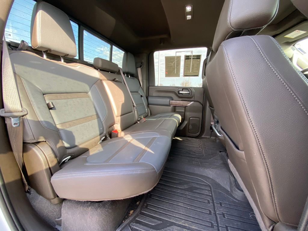 Used 2021 GMC Sierra 2500 Denali w/ Denali Ultimate Package image 30