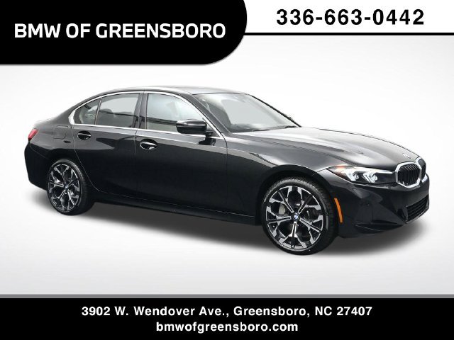 New 2026 BMW 330i xDrive Sedan w/ Convenience Package
