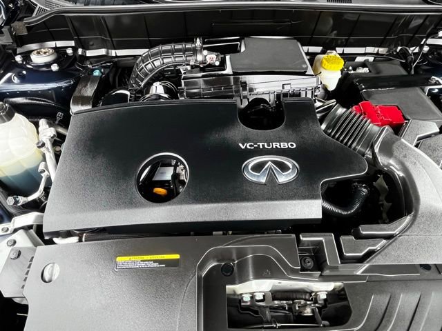 Certified 2023 INFINITI QX55 Luxe w/ Cargo Package AWD/4WD image 29