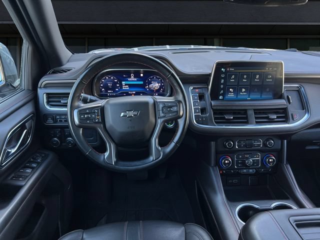 Used 2023 Chevrolet Suburban RST w/ Sport Performance Package AWD/4WD image 12