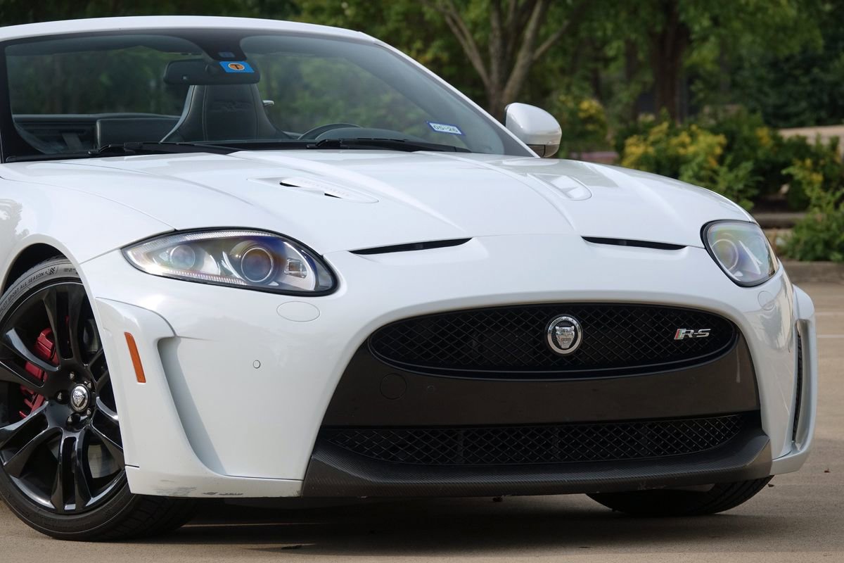 Used 2013 Jaguar XKR R-S image 16