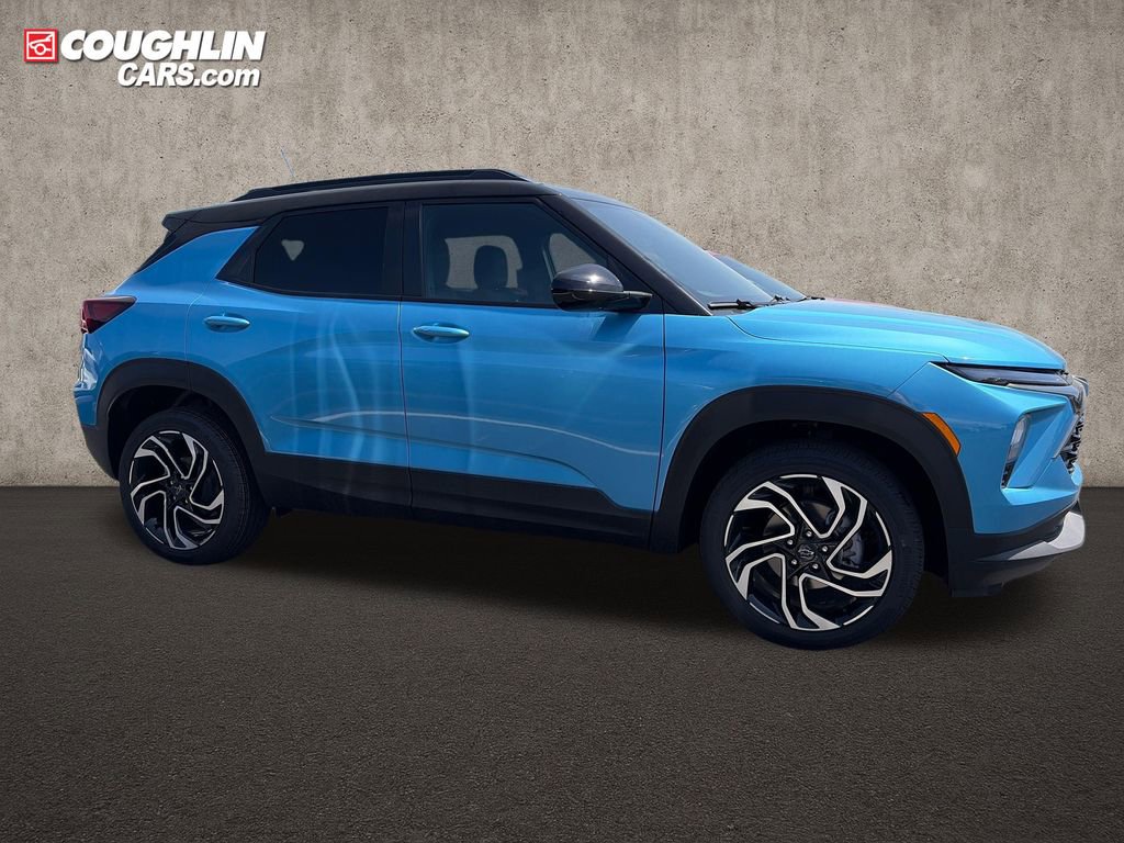New 2026 Chevrolet TrailBlazer RS w/ Driver Confidence Package AWD/4WD image 9