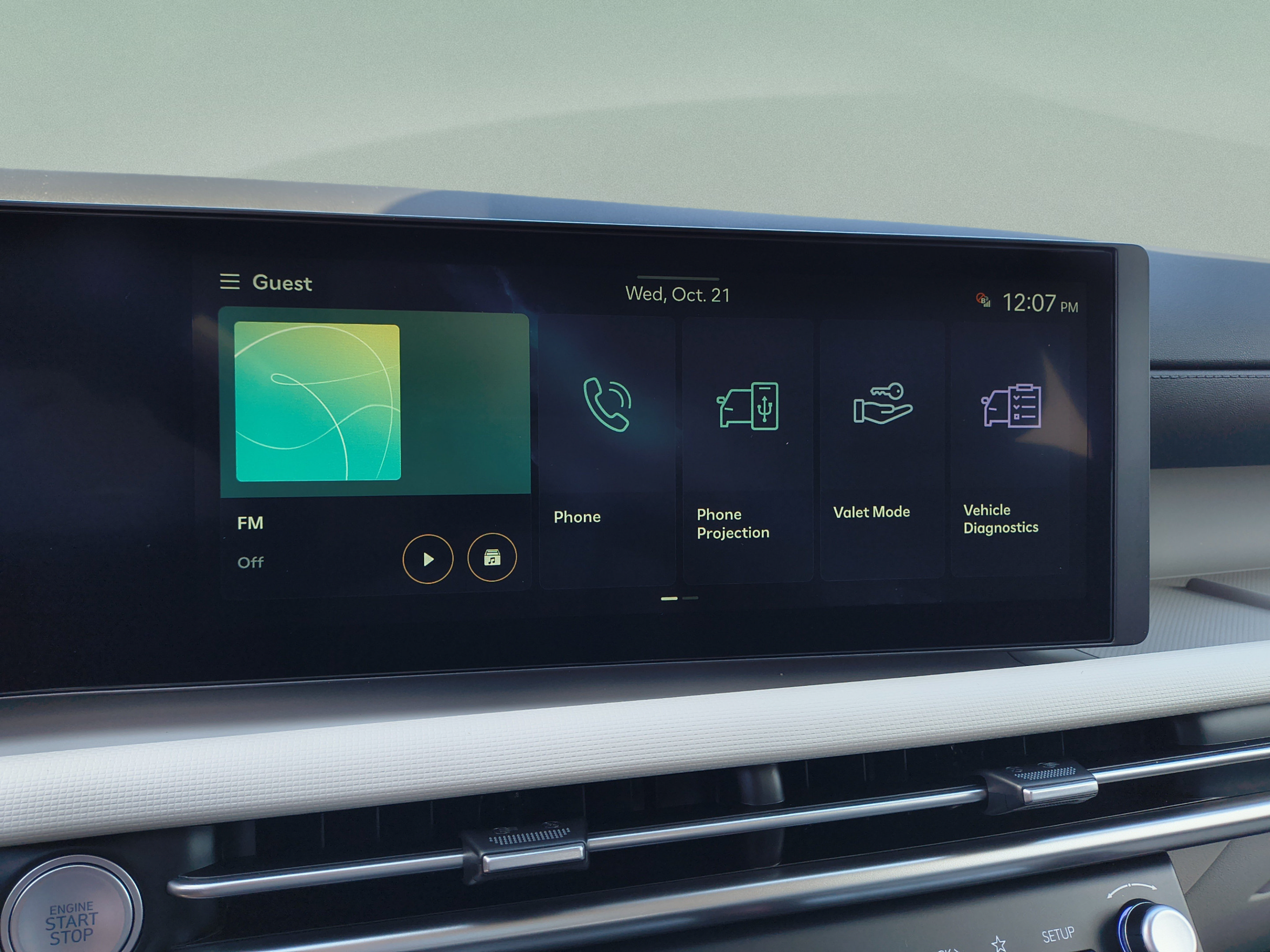 New 2026 Hyundai Tucson SE FWD image 22