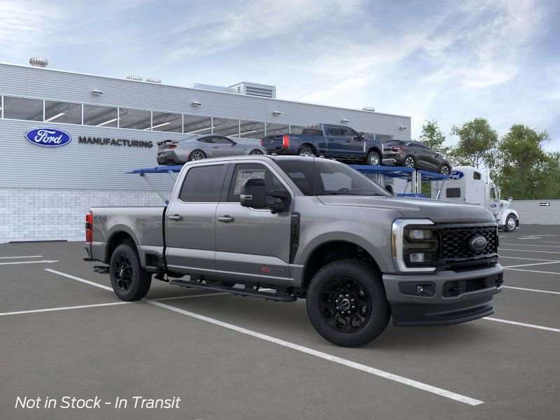 New 2026 Ford F350 Lariat w/ Black Appearance Package image 7
