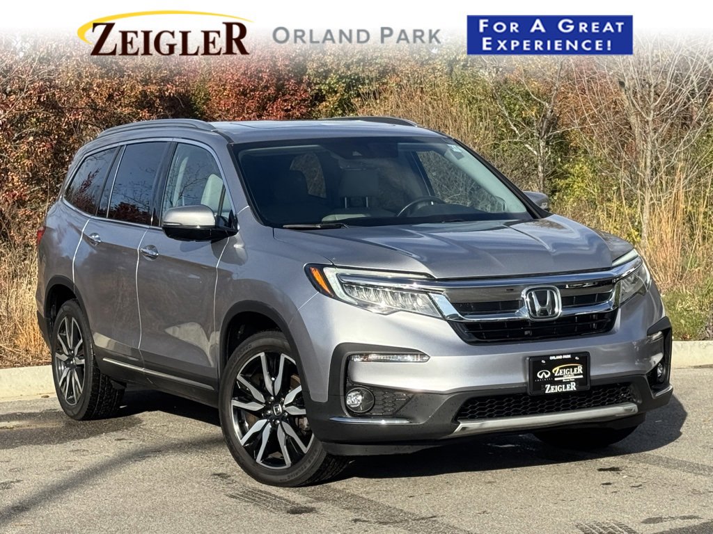 Used 2022 Honda Pilot Touring