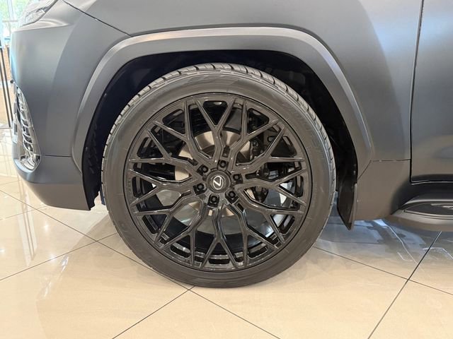 New 2026 Lexus LX 600 4WD w/ Luxury Package image 10