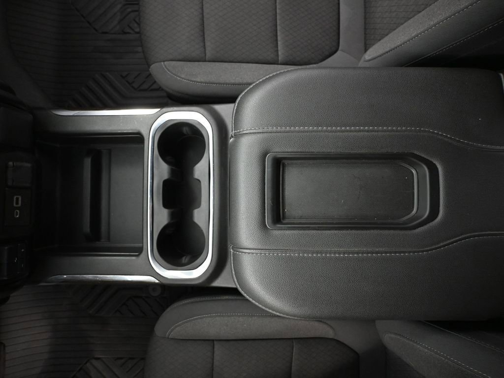 Used 2021 Chevrolet Silverado 1500 LT Trail Boss w/ Bed Protection Package image 40