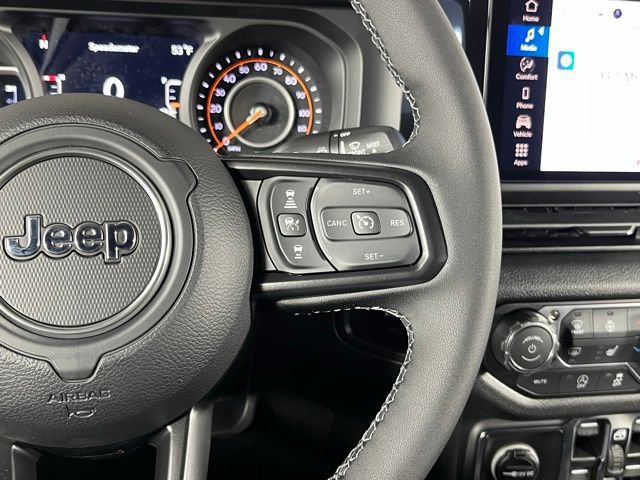 New 2026 Jeep Wrangler Unlimited Sport AWD/4WD image 14