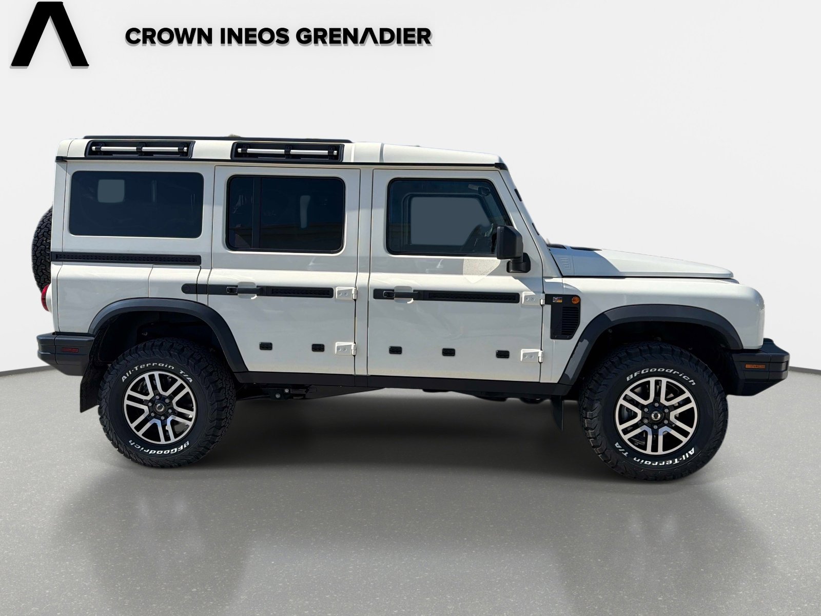 New 2026 INEOS Grenadier Fieldmaster Edition AWD/4WD image 4