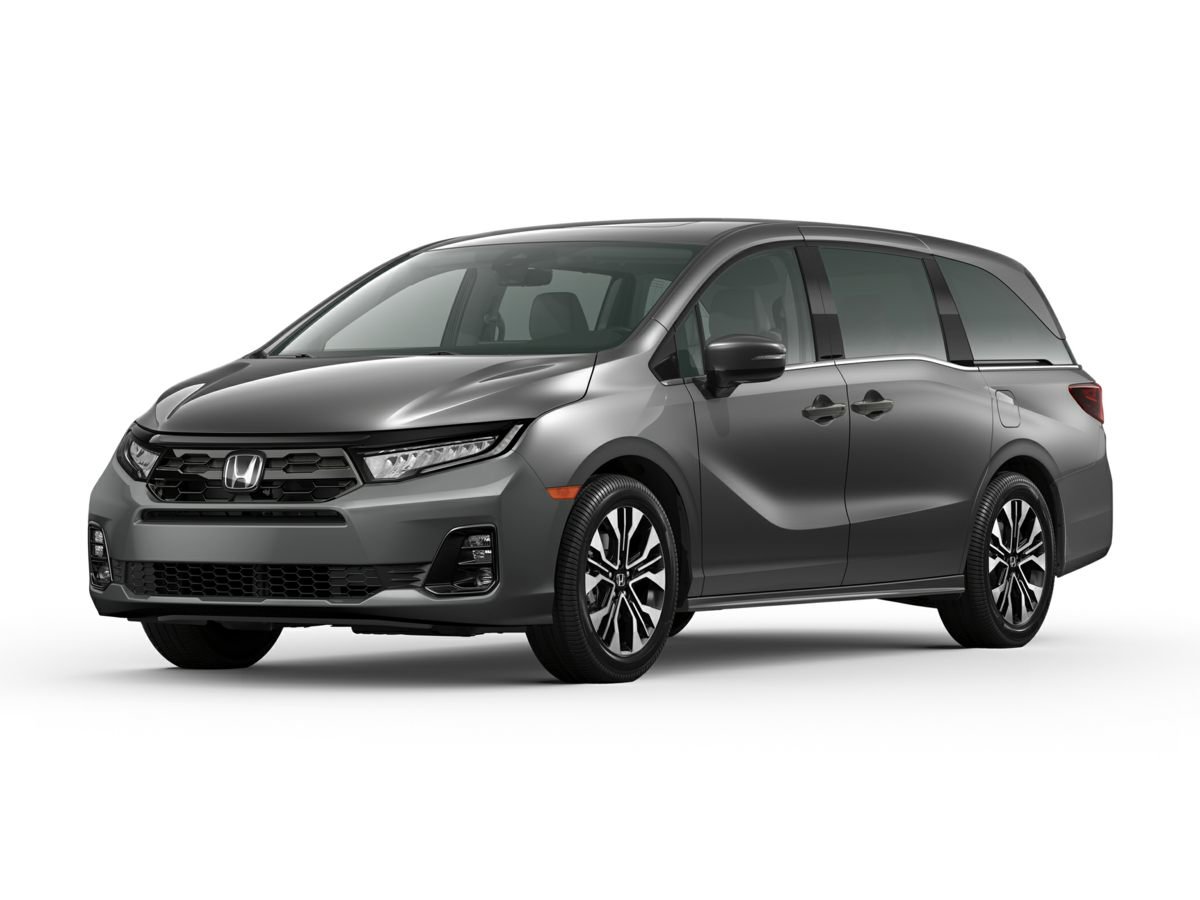 New 2026 Honda Odyssey Elite
