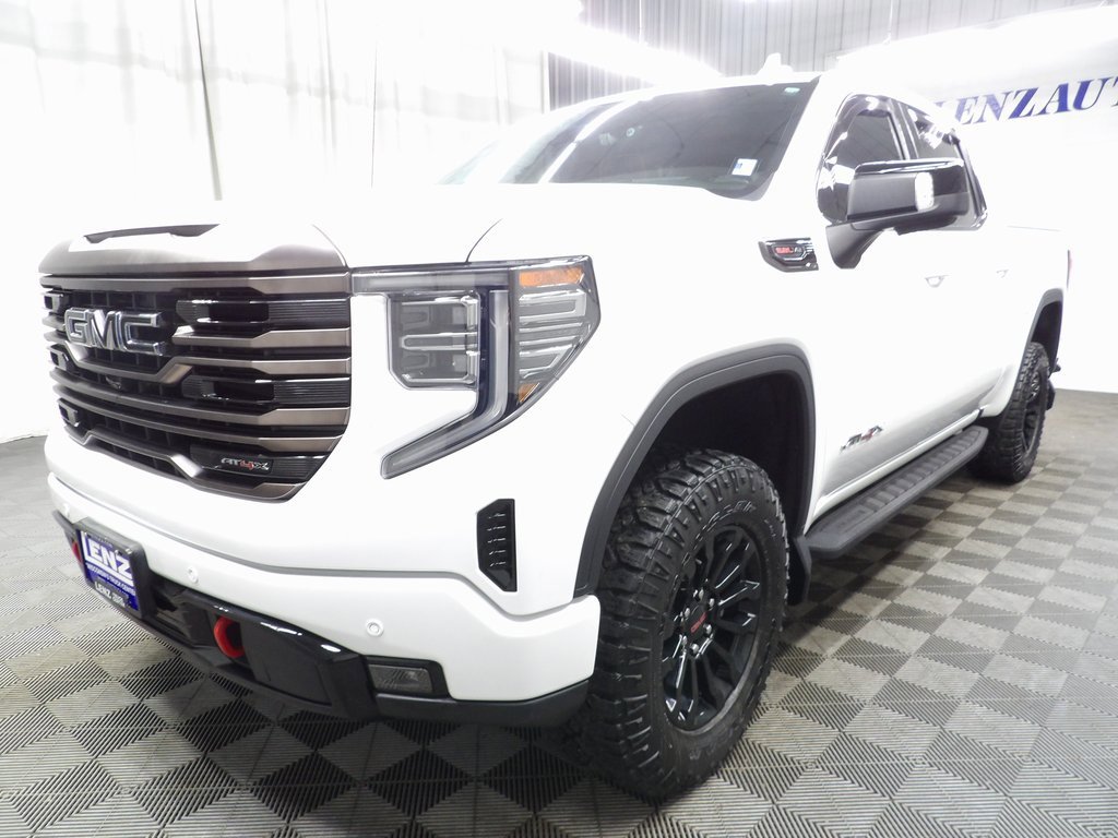 Used 2022 GMC Sierra 1500 AT4X image 6