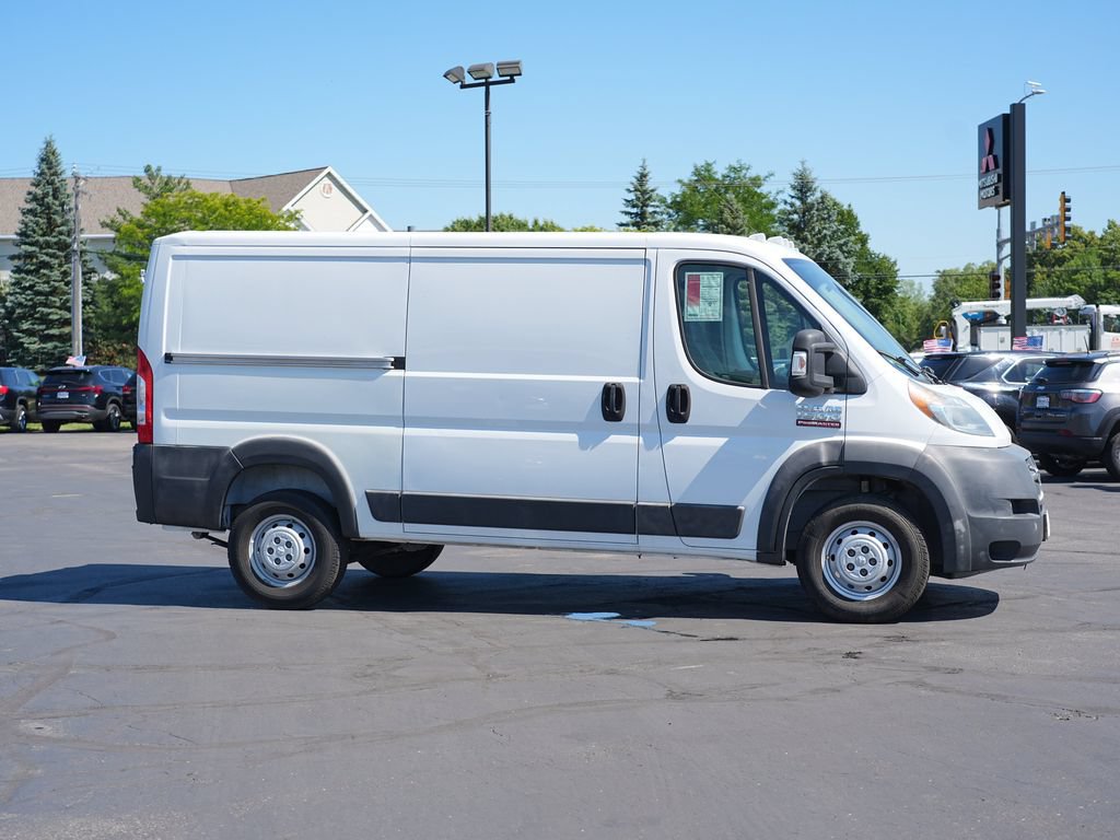 Used 2016 RAM ProMaster 1500 FWD image 2