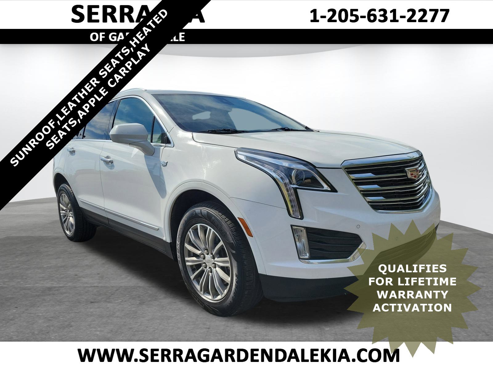 Used 2019 Cadillac XT5 Luxury