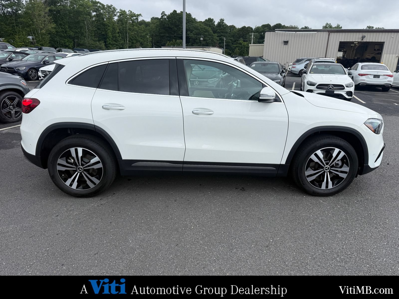 Certified 2024 Mercedes-Benz GLA 250 4MATIC image 9
