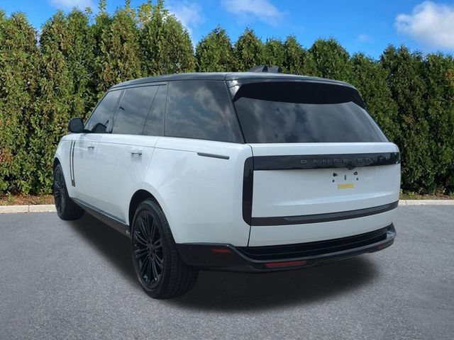 Used 2026 Land Rover Range Rover Long Wheelbase SE AWD/4WD image 6