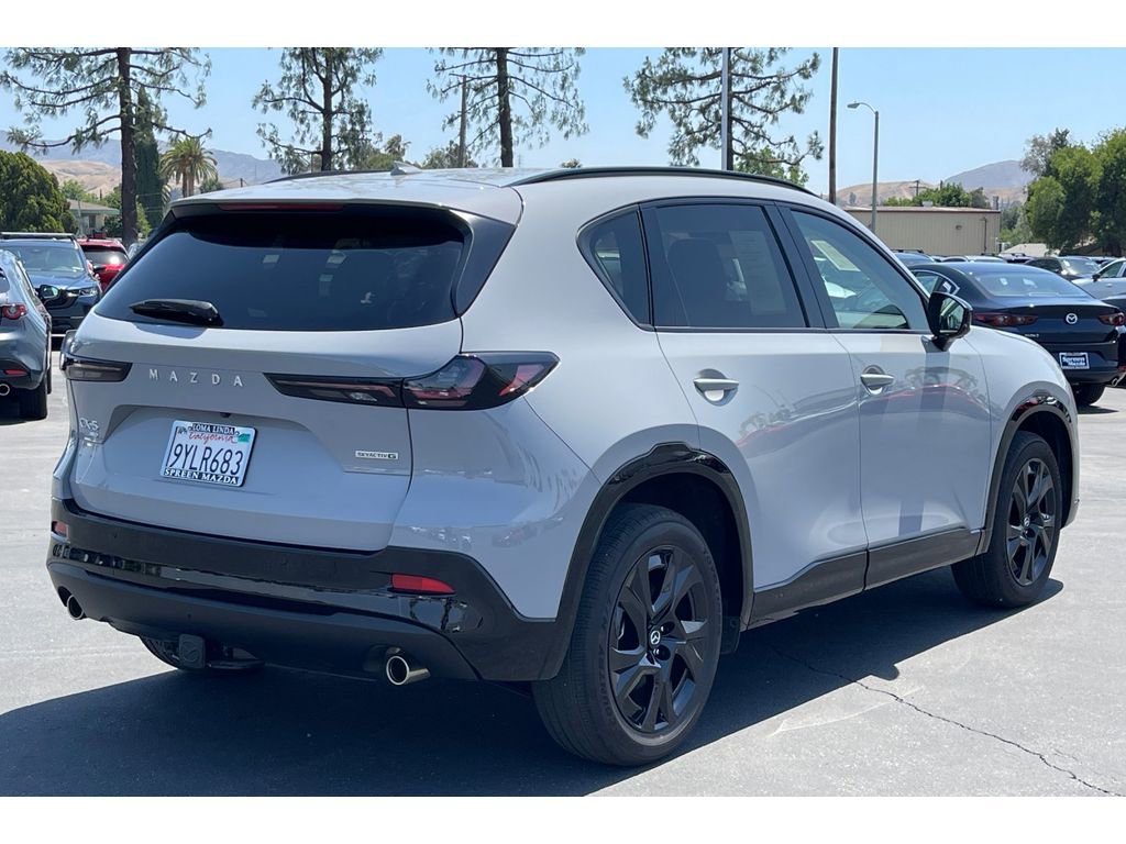 Certified 2026 MAZDA CX-5 2.5 S w/ Premium Plus Package AWD/4WD image 7