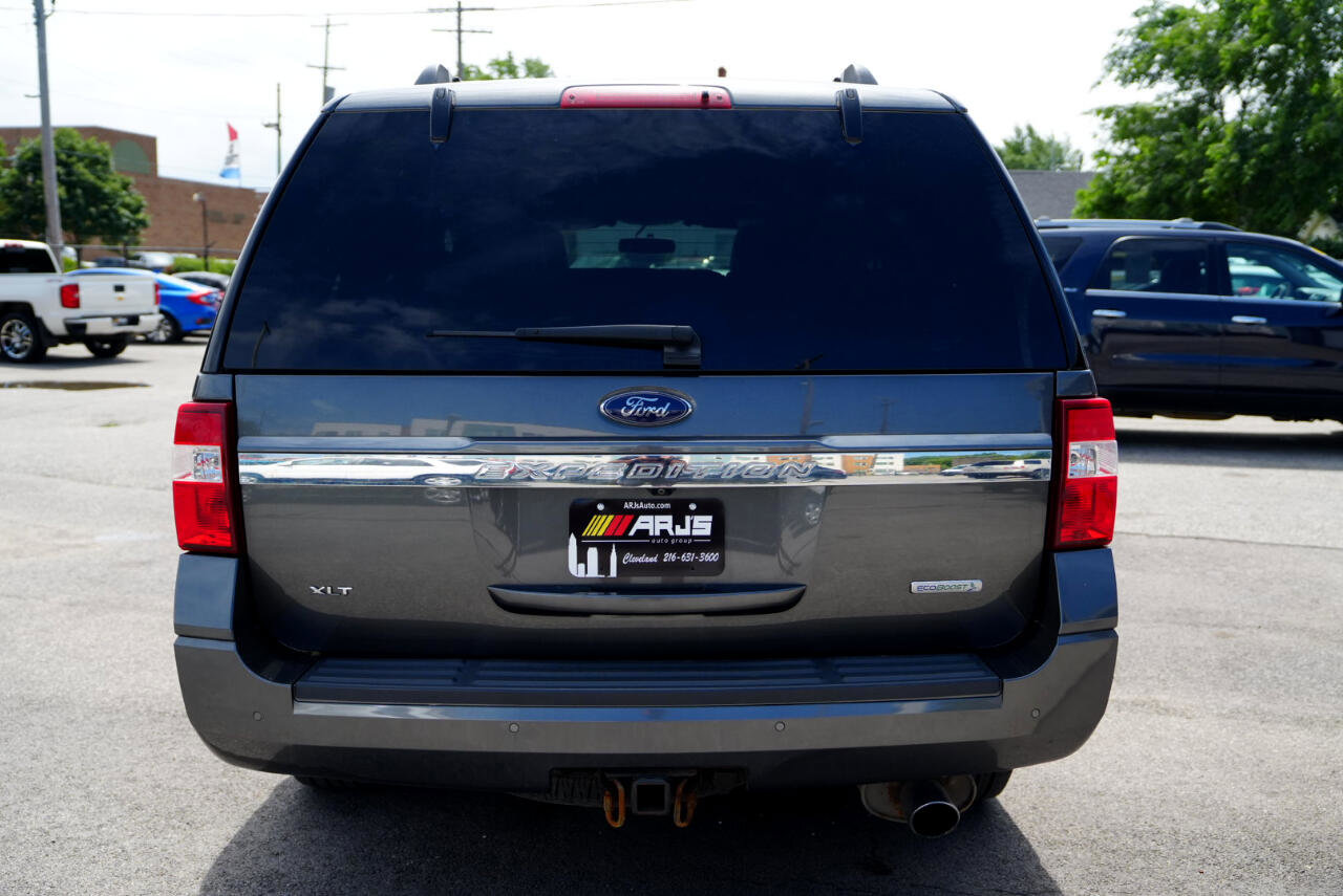 Used 2017 Ford Expedition XLT w/ Equipment Group 202A image 7