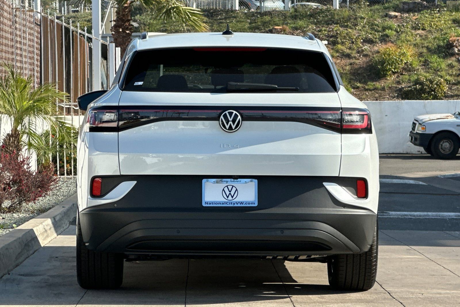 New 2026 Volkswagen ID.4 Pro RWD image 6